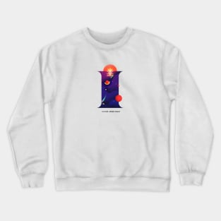 I initial Crewneck Sweatshirt